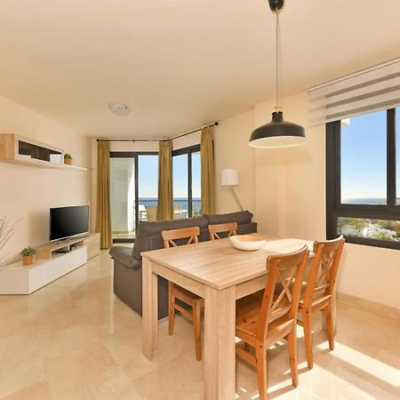 Apartamento 1 Dormitorio Vista Mar Lateral Torrox Kültér fotó