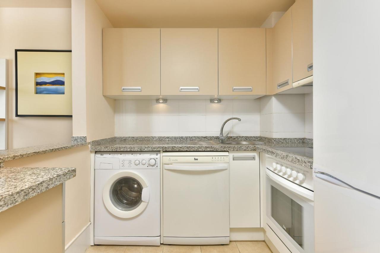 Apartamento 1 Dormitorio Vista Mar Lateral Torrox Kültér fotó